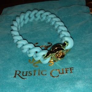 Rustic Cuff Bracelet
